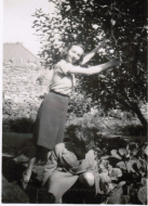 Eileen and Gerald, August 1940
