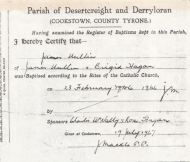 ames-mullin-baptism-certificate