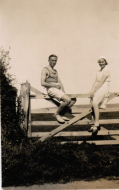 arthur-and-sybil-on-holiday
