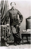Eusebio Finco, first husband of Ann Edwards