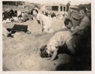 Gerald. Barry, Summer 1930.