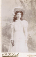 Gladys Mullin aged 14