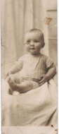 Sybil Clark, Weston-S-Mare