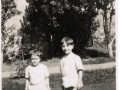 Justin Clark and David Clark